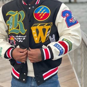 Unisex Varsity Jacket